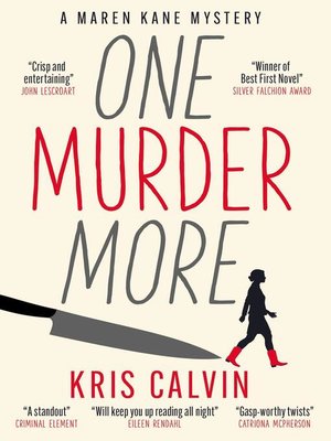 cover image of One Murder More